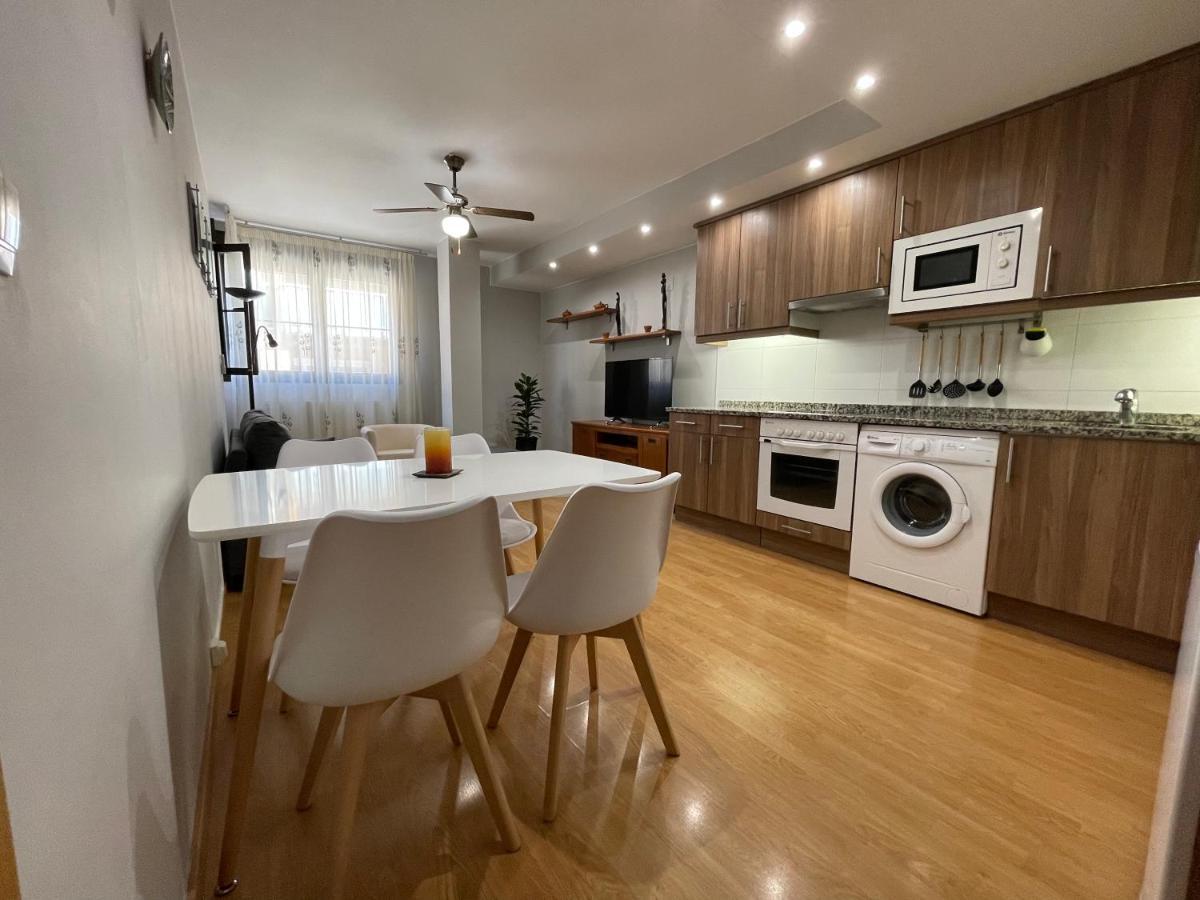 Apartamentos Riomonte - 4 Aínsa-Sobrarbe Extérieur photo