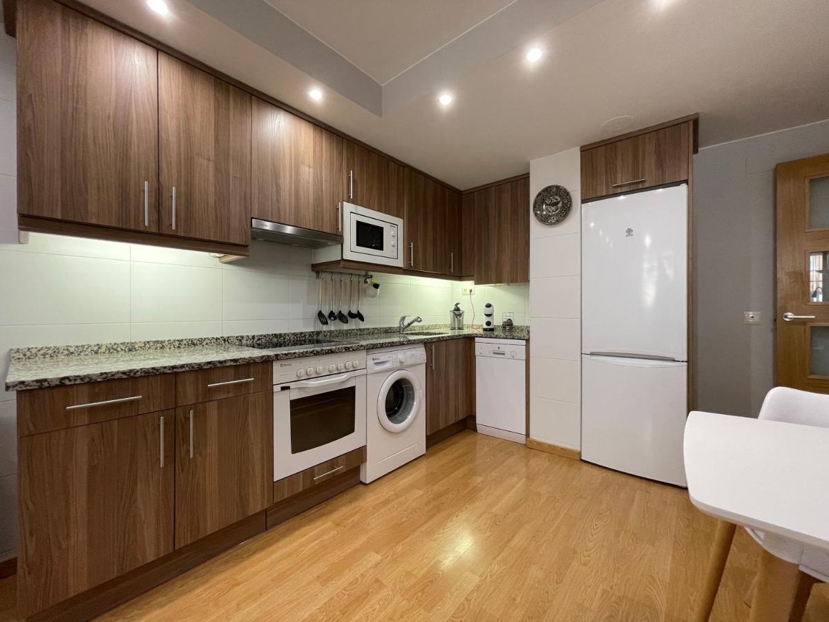Apartamentos Riomonte - 4 Aínsa-Sobrarbe Extérieur photo