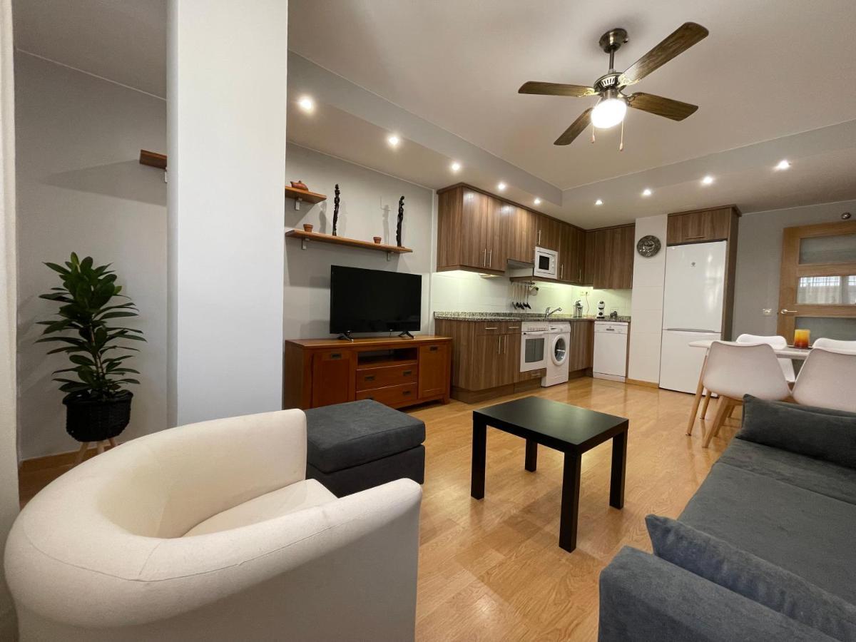 Apartamentos Riomonte - 4 Aínsa-Sobrarbe Extérieur photo