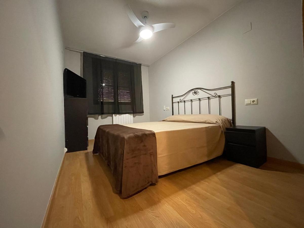 Apartamentos Riomonte - 4 Aínsa-Sobrarbe Extérieur photo