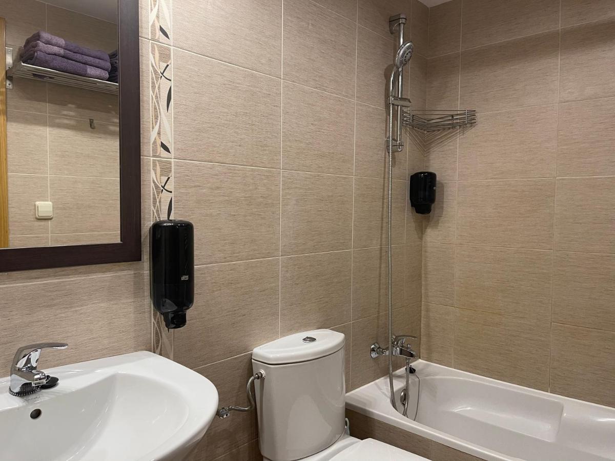 Apartamentos Riomonte - 4 Aínsa-Sobrarbe Extérieur photo